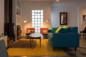 Casa Santo Cristo - Califa Casas Vejer